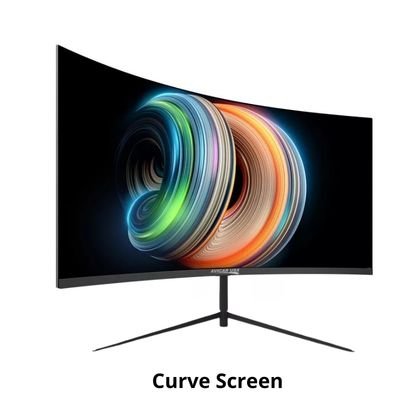 Monitor LED Curvo 27"</br>Ideal Gamer</br><strong>MON03</strong> - Image 3