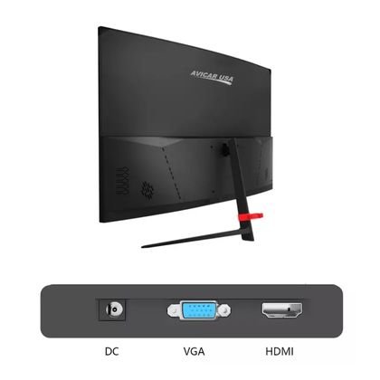 Monitor LED Curvo 27"</br>Ideal Gamer</br><strong>MON03</strong> - Image 4