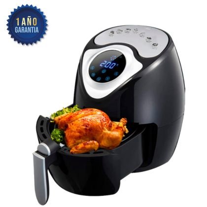 <br>Air Fryer 2.6 Litros -120v <br><strong>ELEC005</strong>